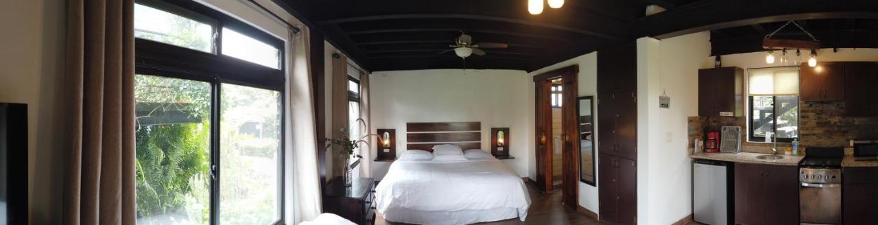 El Granero De Frida Hotell Boquete Eksteriør bilde