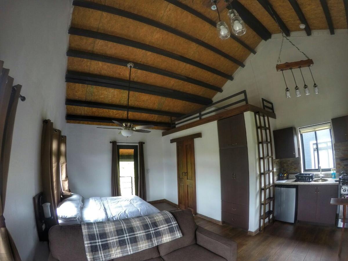 El Granero De Frida Hotell Boquete Eksteriør bilde